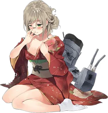 【舰娘·灾后补档】全限定立绘（已更新11.18）｜高清图片集