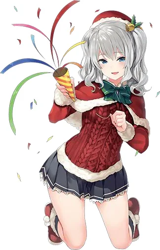 【舰娘·灾后补档】全限定立绘（已更新11.18）｜高清图片集