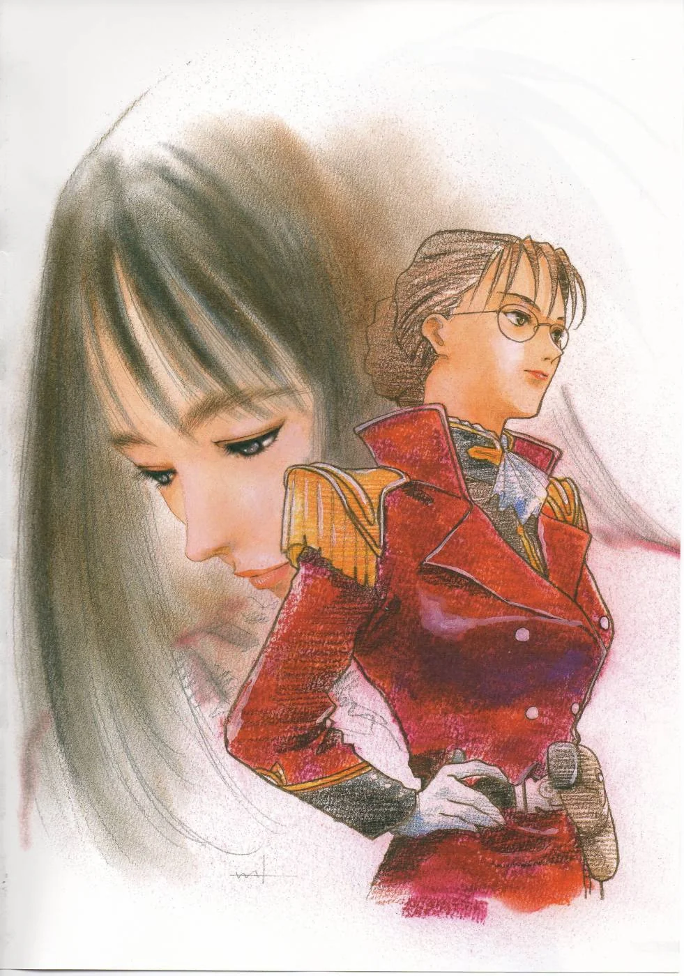 【画集】INTO THE SKY 美树本晴彦画集｜高清图片集