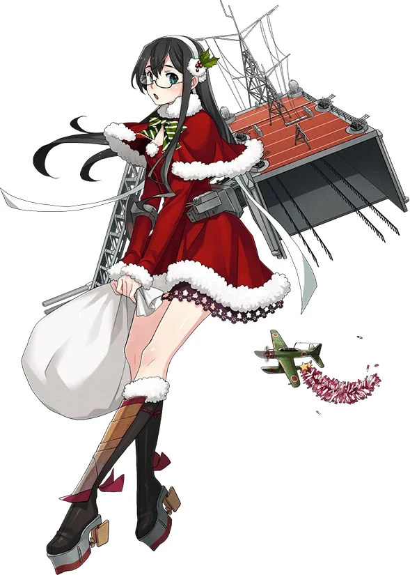 【舰娘·灾后补档】全限定立绘（已更新11.18）｜高清图片集