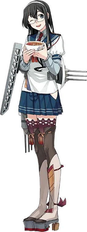 【舰娘·灾后补档】全限定立绘（已更新11.18）｜高清图片集