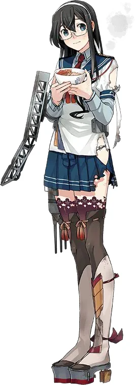【舰娘·灾后补档】全限定立绘（已更新11.18）｜高清图片集